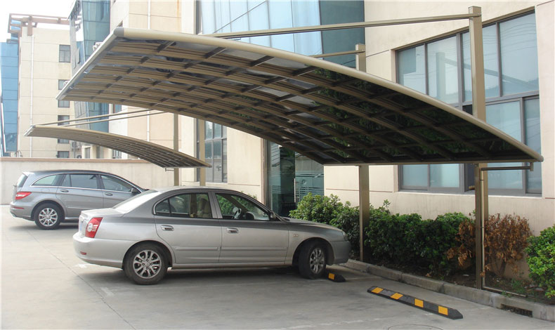 鋁合金車棚相對于其它車棚所占的優(yōu)勢