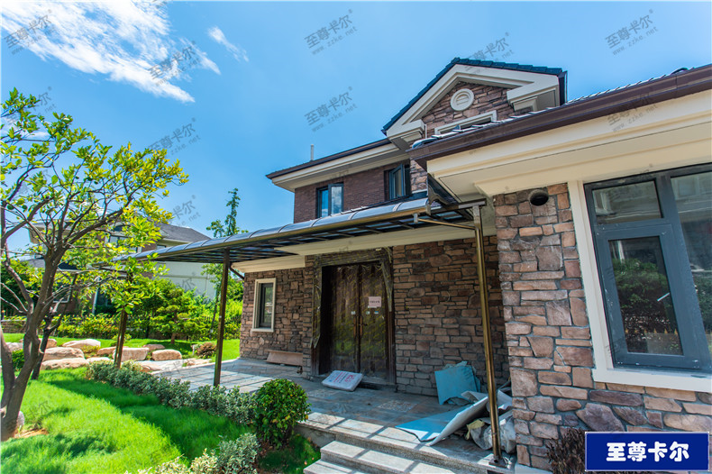 【百美山莊】免費(fèi)測量設(shè)計(jì)（入戶棚）