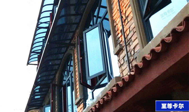 【九里香溪】免費測量設計（窗棚）