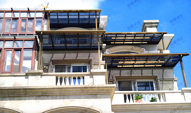 【宏圖上水】免費(fèi)測量設(shè)計(jì)（露臺棚）