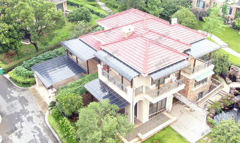 【錦繡錢塘】免費(fèi)測量設(shè)計(jì)（別墅雨棚）