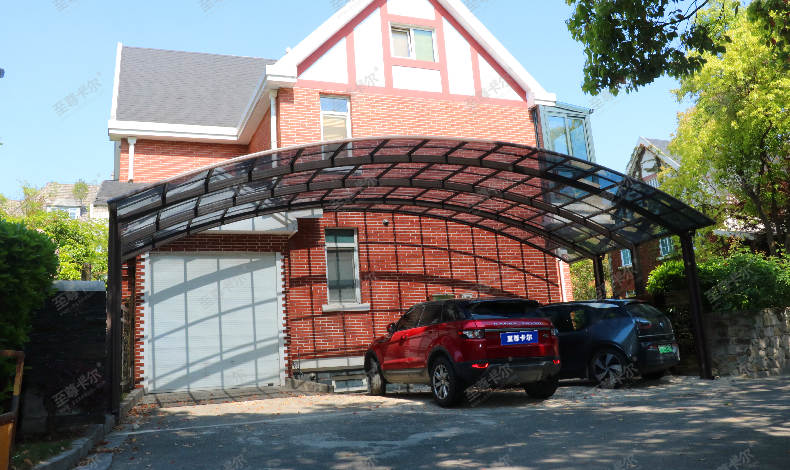 【泰晤士小鎮(zhèn)】簡約之星汽車棚